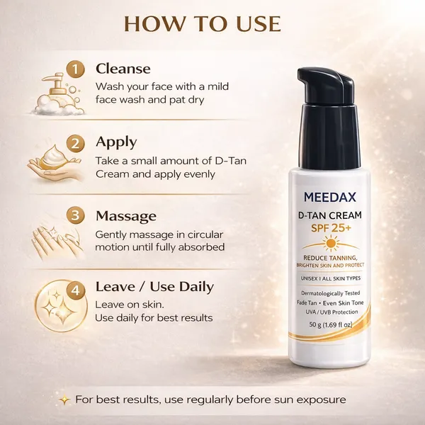 Meedax_D-Tan_Cream_SPF_25+