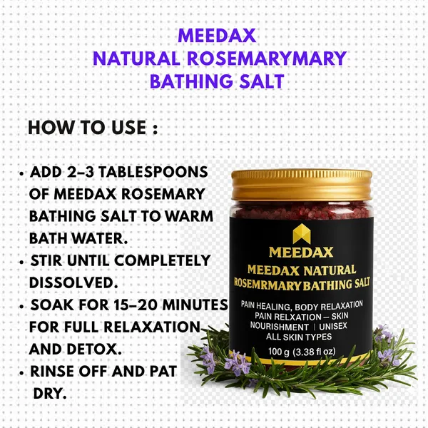 Meedax_Rosemary_Bath_Salt