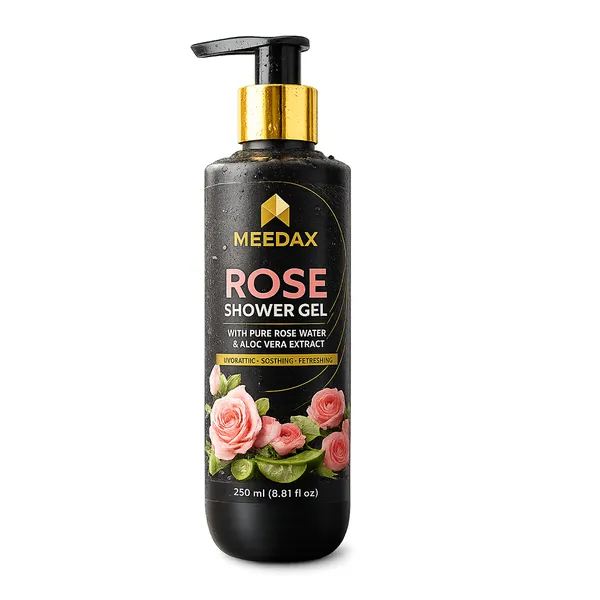 Meedax_Rose_Shower_Gel