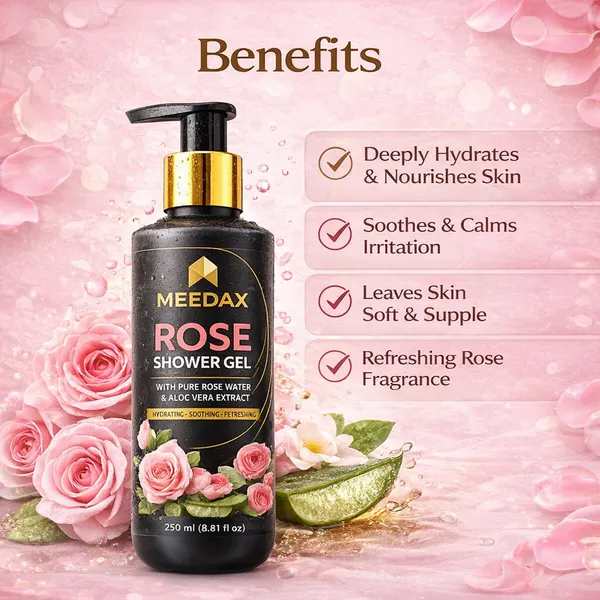 Meedax_Rose_Shower_Gel