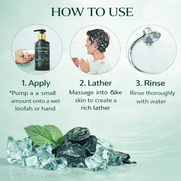 Meedax_Cool_Mint_Shower_Gel