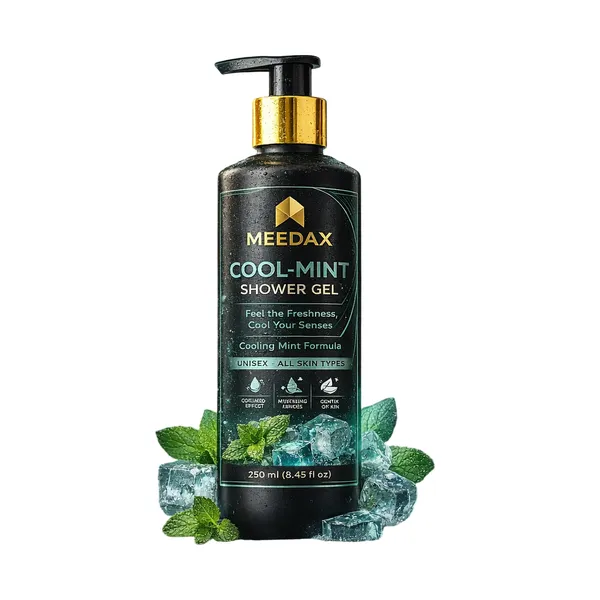 Meedax_Cool_Mint_Shower_Gel