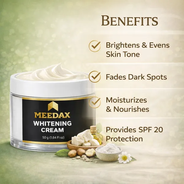 Meedax_Whitening_Cream