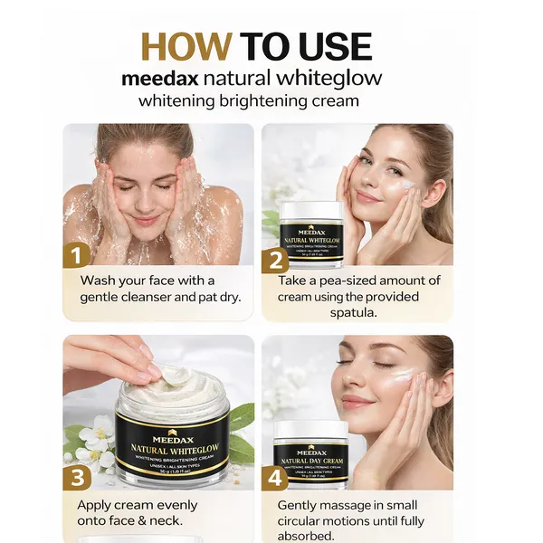 Meedax_Whitening_Cream