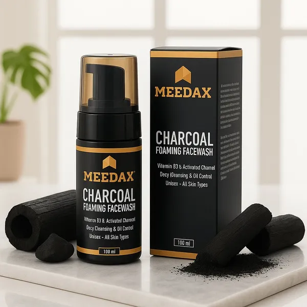 Meedax_Charcoal_Foaming_Face_Wash