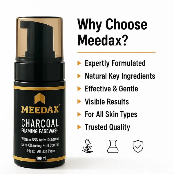 Meedax_Charcoal_Foaming_Face_Wash