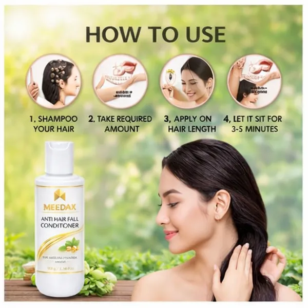 Meedax_Hair_Fall_Control_Conditioner