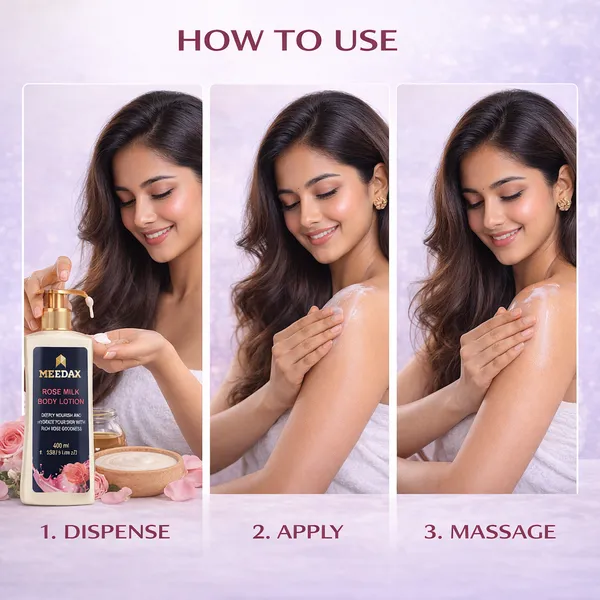 Meedax_Rose_Body_Lotion