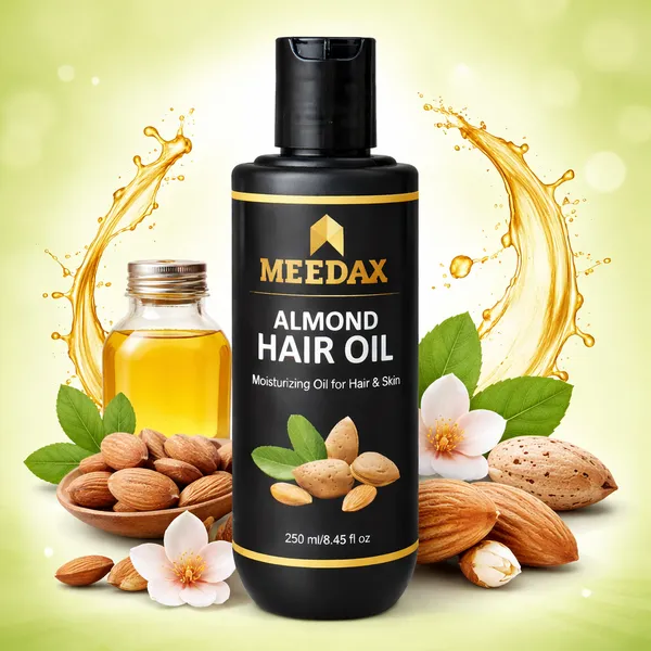 Meedax_Almond_Hair_Oil