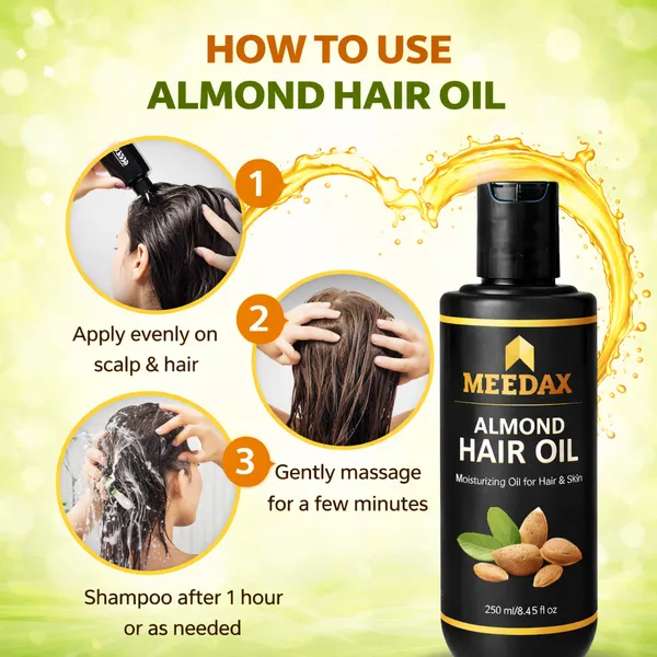 Meedax_Almond_Hair_Oil