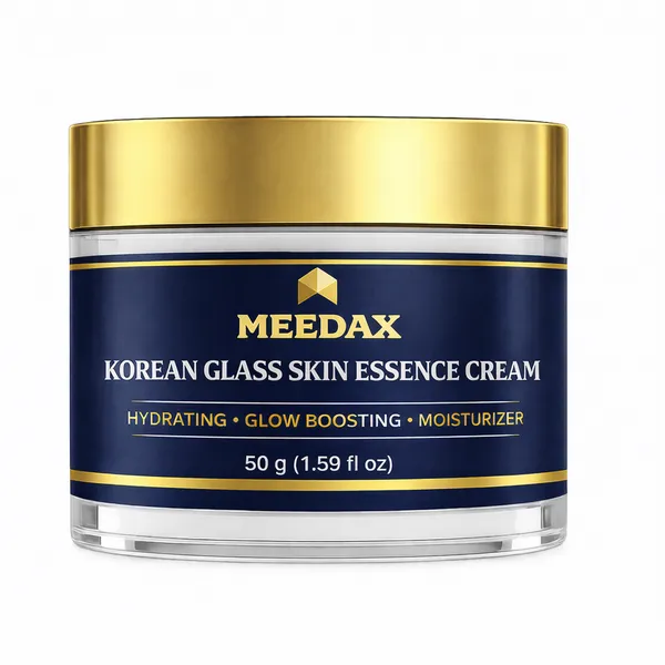 Meedax_Korean_Glass_Skin_Cream