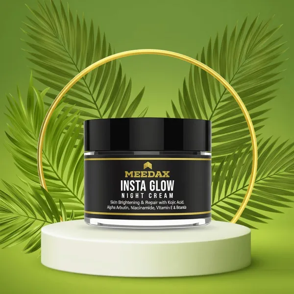 Meedax_Insta_Glow_Night_Cream