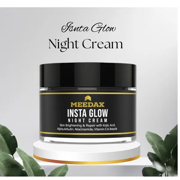 Meedax_Insta_Glow_Night_Cream