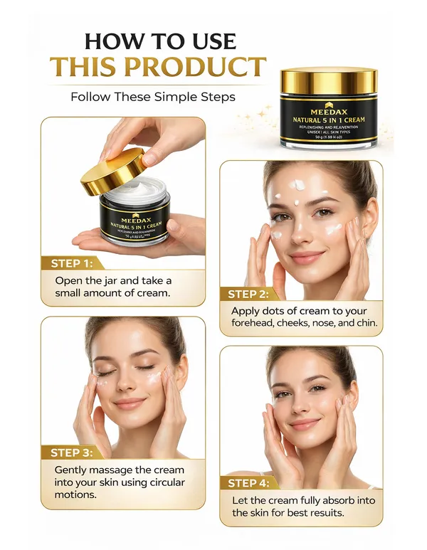 Meedax_Five_In_One_Replenishing_Cream