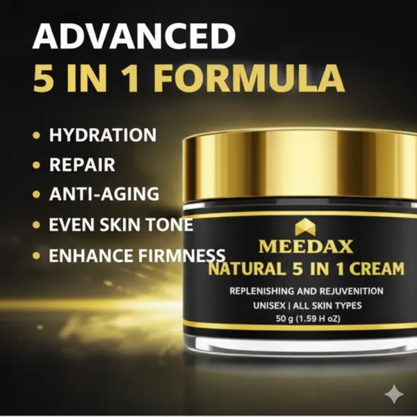 Meedax_Five_In_One_Replenishing_Cream