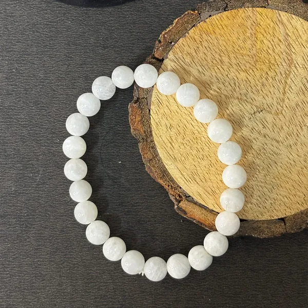 White_Crystal_Stone_Bracelet_For_Women