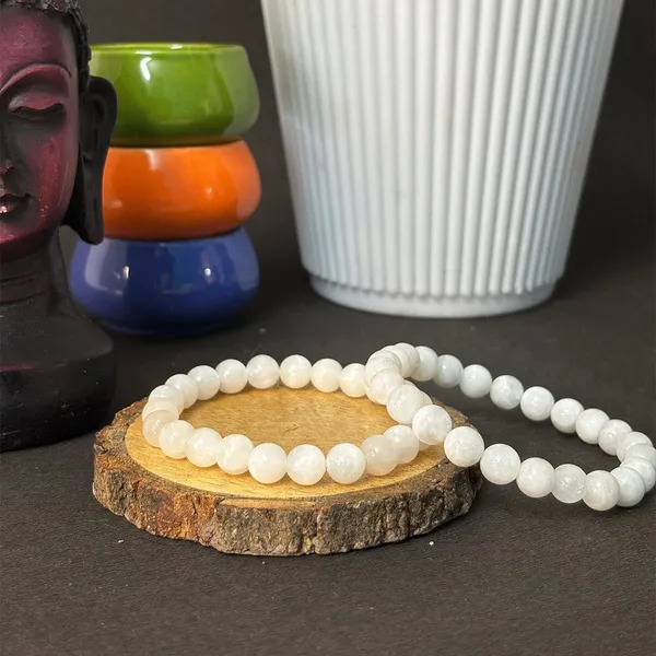 White_Crystal_Stone_Bracelet_For_Women