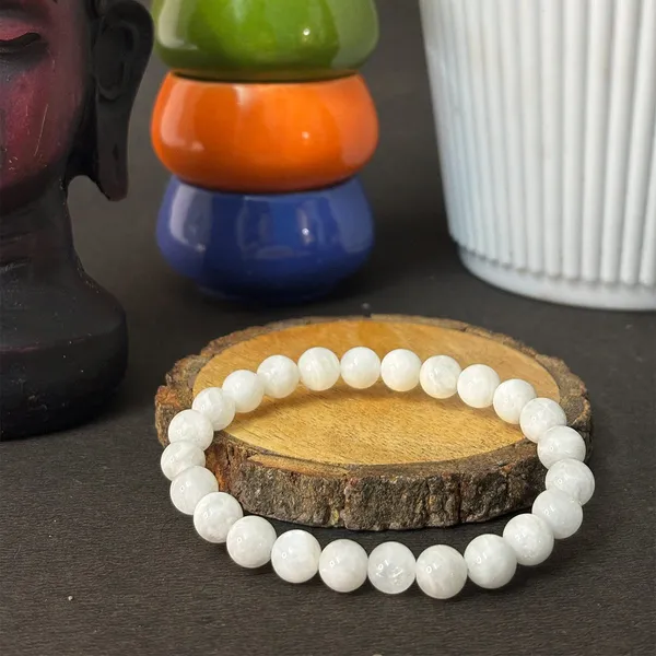 White_Crystal_Stone_Bracelet_For_Women