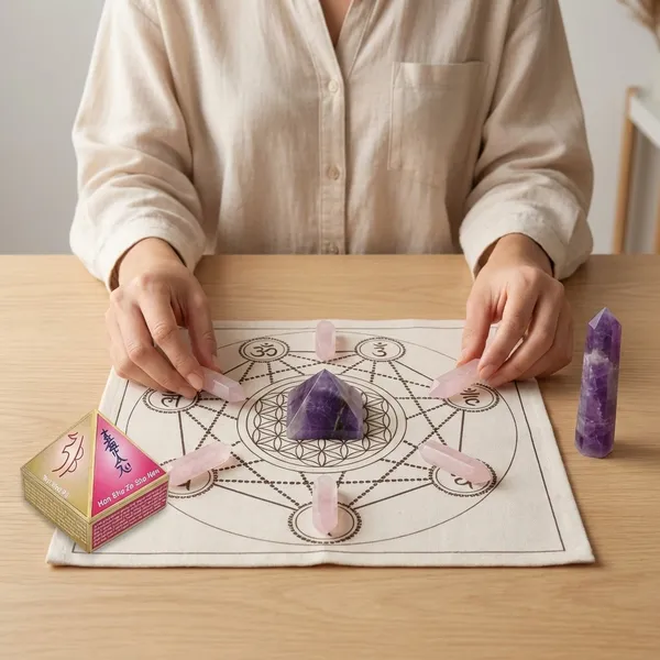 Reiki_Master_Grid_Set_For_Crystal_Grid_Healing