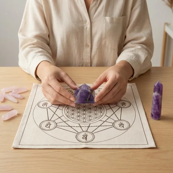 Reiki_Master_Grid_Set_For_Crystal_Grid_Healing