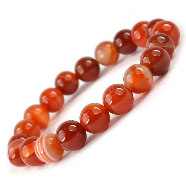 Reiki_Crystal_Carnelian_Bracelet_Reiki_Healing_Crystal_Stone_8Mm