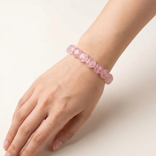 Rose_Quartz_Heart_Crystal_Bracelet_Sparkle_Your_Romance