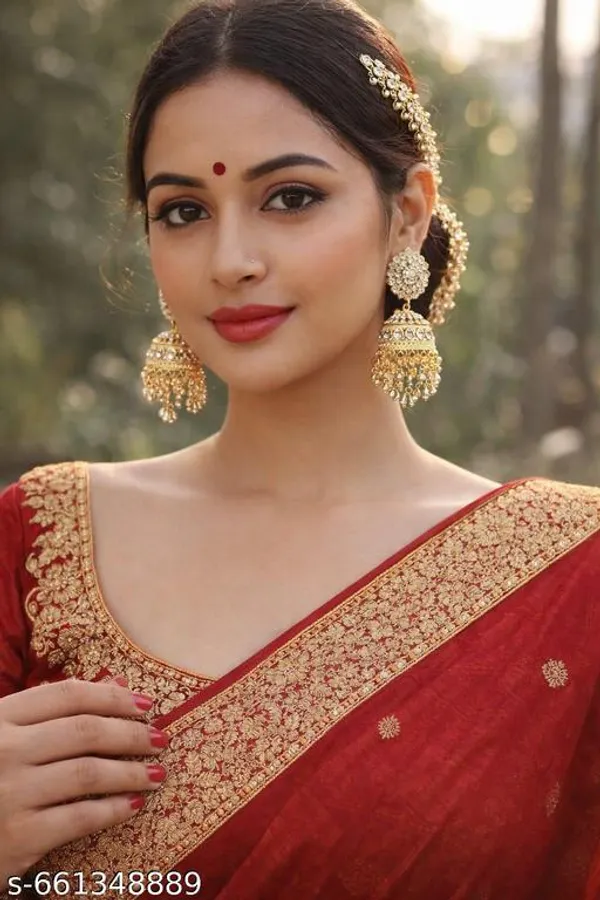 Gold_Premium_Traditional_Brass_Jhumka_For_Women