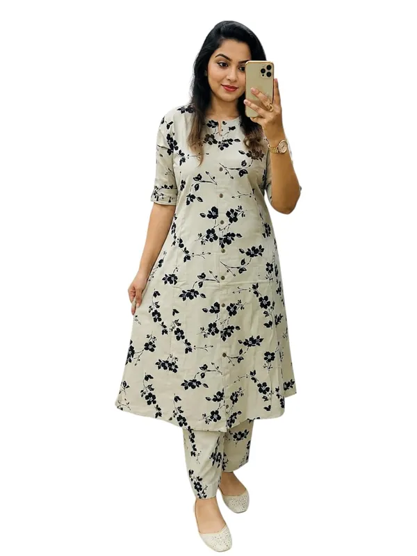 Bbv_Couture_Women_S_Printed_Cotton_Blend_Kurta_Palazzo_Set_Fully_Stitched_2_Piece_Ethnic_Wear_3_4_Sleeve_S_3xl