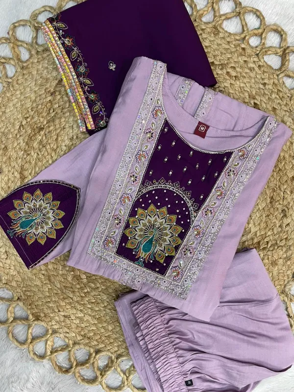 Roman_Silk_Anarkali_Petrol_Blue_Kurta_Palazzo_Set_with_Heavy_Embroidery_Dupatta_|_Fully_Stitched_Designer_Ethnic_Wear_for_Women