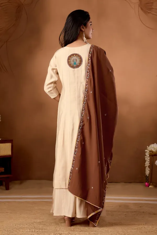 Roman_Silk_Anarkali_Cream_Kurta_Palazzo_Set_with_Heavy_Embroidery_Dupatta_|_Fully_Stitched_Designer_Ethnic_Wear_for_Women