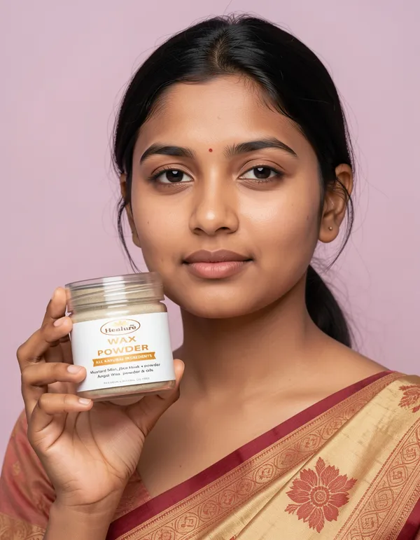 Premium_Stretch_Mark_Removal_Oil_&_Wax_Powder_(Pack_Of_2)