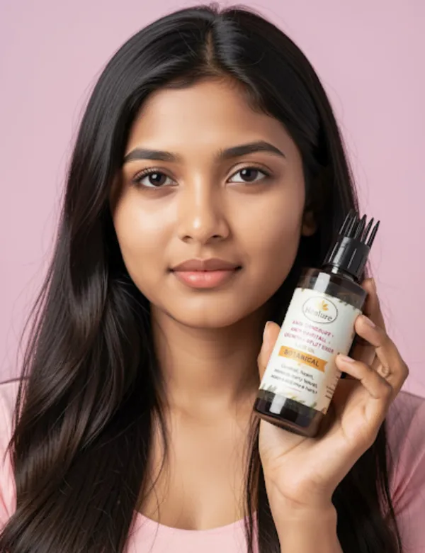 White_Premium_Botanical_Hair_Oil_(100_Ml)