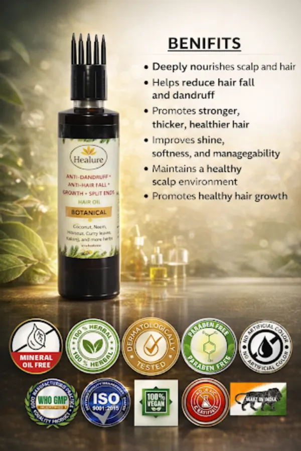 White_Premium_Botanical_Hair_Oil_(100_Ml)