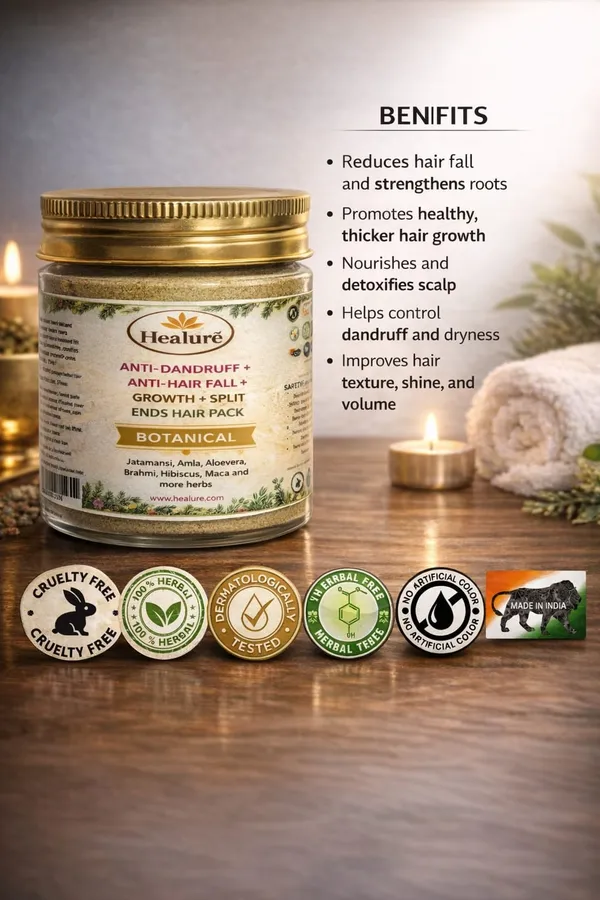 White_Premium_Botanical_Hair_Pack_(80_G)
