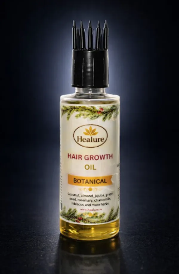 White_Premium_Hair_Growth_Oil_&_Shampoo_(Pack_Of_2)