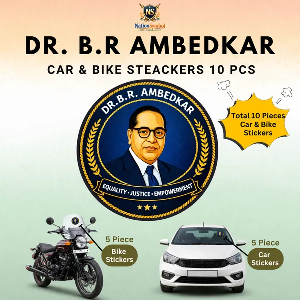 Baba_Shab_Ambedkar_Car_&_Bike_Sticker_(Pack_Of_10)