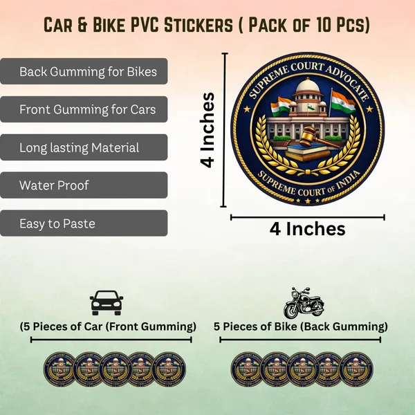 Supreme_Court_Advocate_Car_&_Bike_Sticker_(Pack_Of_10)