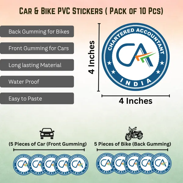 CA_Chartered_Accountant_Car_&_Bike_Sticker_(Pack_Of_10)