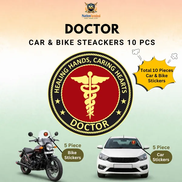 Doctor_Universal_Car_&_Bike_Sticker_(Pack_Of_10)