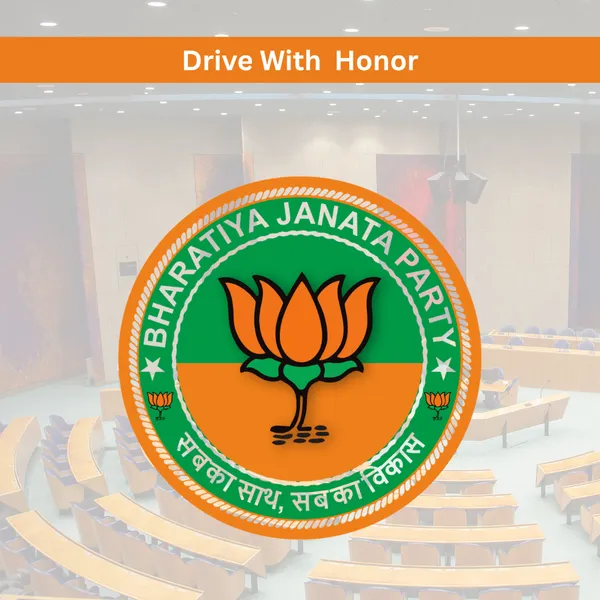 BJP-Hindi_Car_&_Bike_Sticker_(Pack_Of_10)