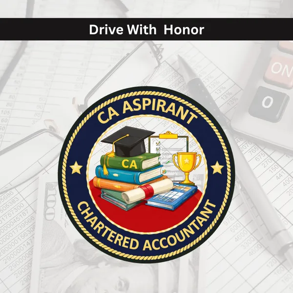 CA_Aspirant_Car_&_Bike_Sticker_(Pack_Of_10)