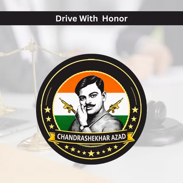 Chandra_Shekhar_Azad_Car_&_Bike_Sticker_(Pack_Of_10)