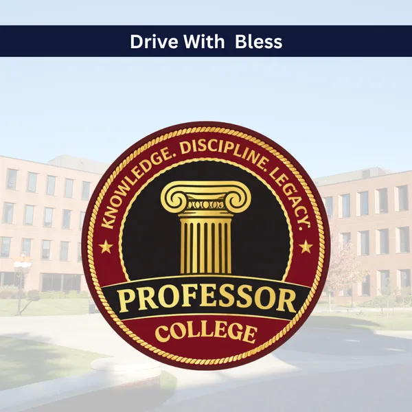 Professor_Car_&_Bike_Sticker_(Pack_Of_10)