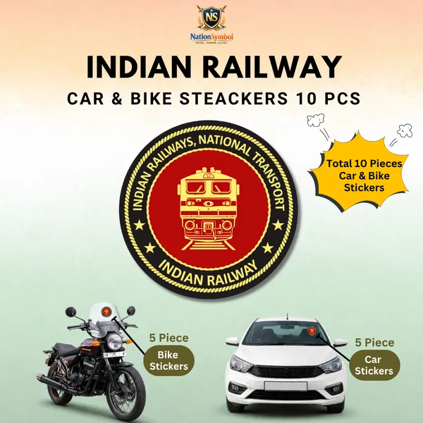 Indian_Railway_Car_&_Bike_Sticker_(Pack_Of_10)
