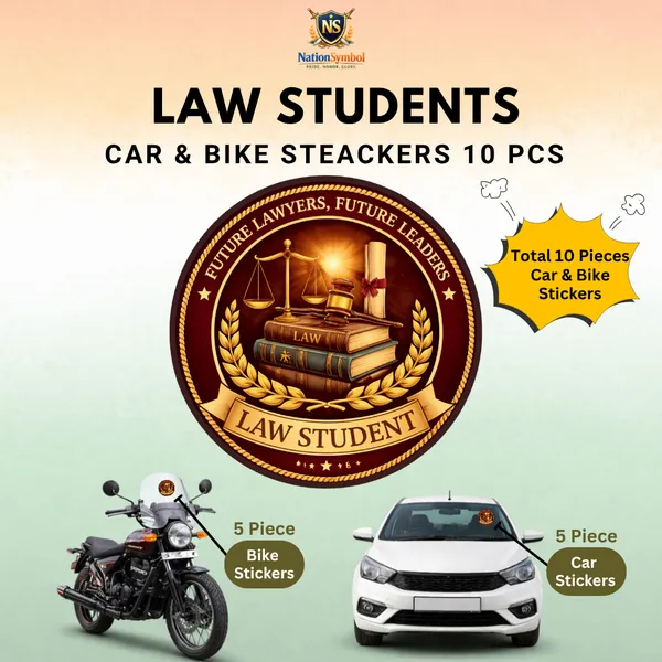Law_Student_(Advocate)_Car_&_Bike_Sticker_(Pack_Of_10)
