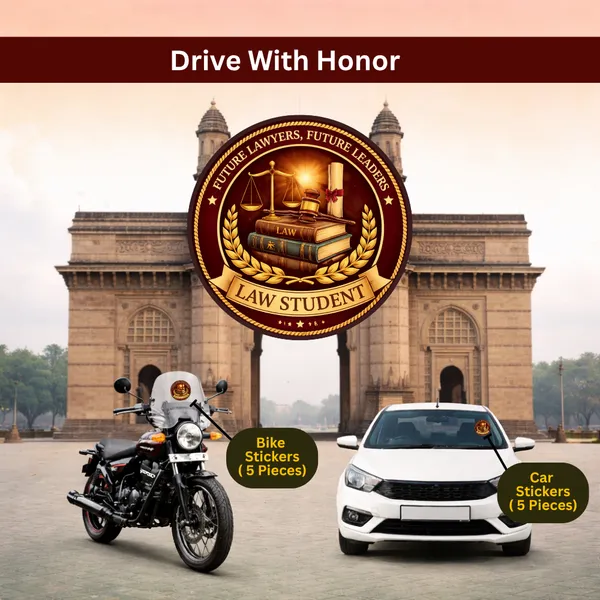 Law_Student_(Advocate)_Car_&_Bike_Sticker_(Pack_Of_10)