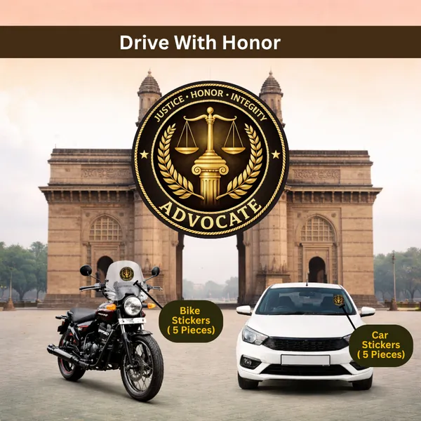 Advocate_Car_&_Bike_Sticker_(Pack_Of_10)
