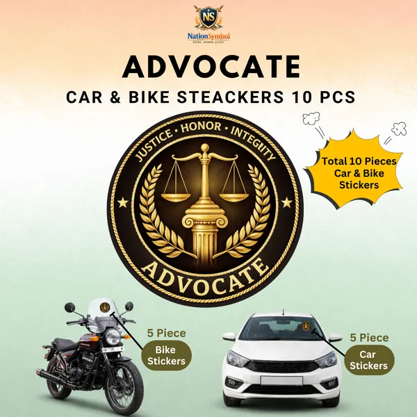 Advocate_Car_&_Bike_Sticker_(Pack_Of_10)