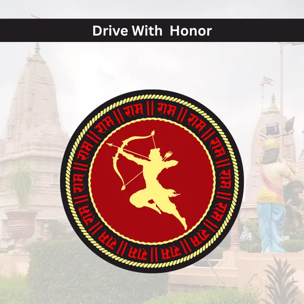 Shri_Ram_Car_&_Bike_Sticker_(Pack_Of_10)