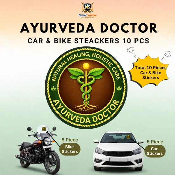 Ayurveda_Doctor_Car_&_Bike_Sticker_(Pack_Of_10)